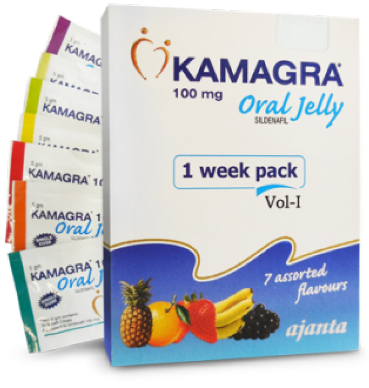 Kamagra 100 mg Jel Etkileri