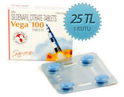 Vega 100 mg İçeriği