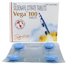 Vega 100 Ereksiyon Hapı