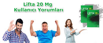 Lifta 20 mg Etkileri